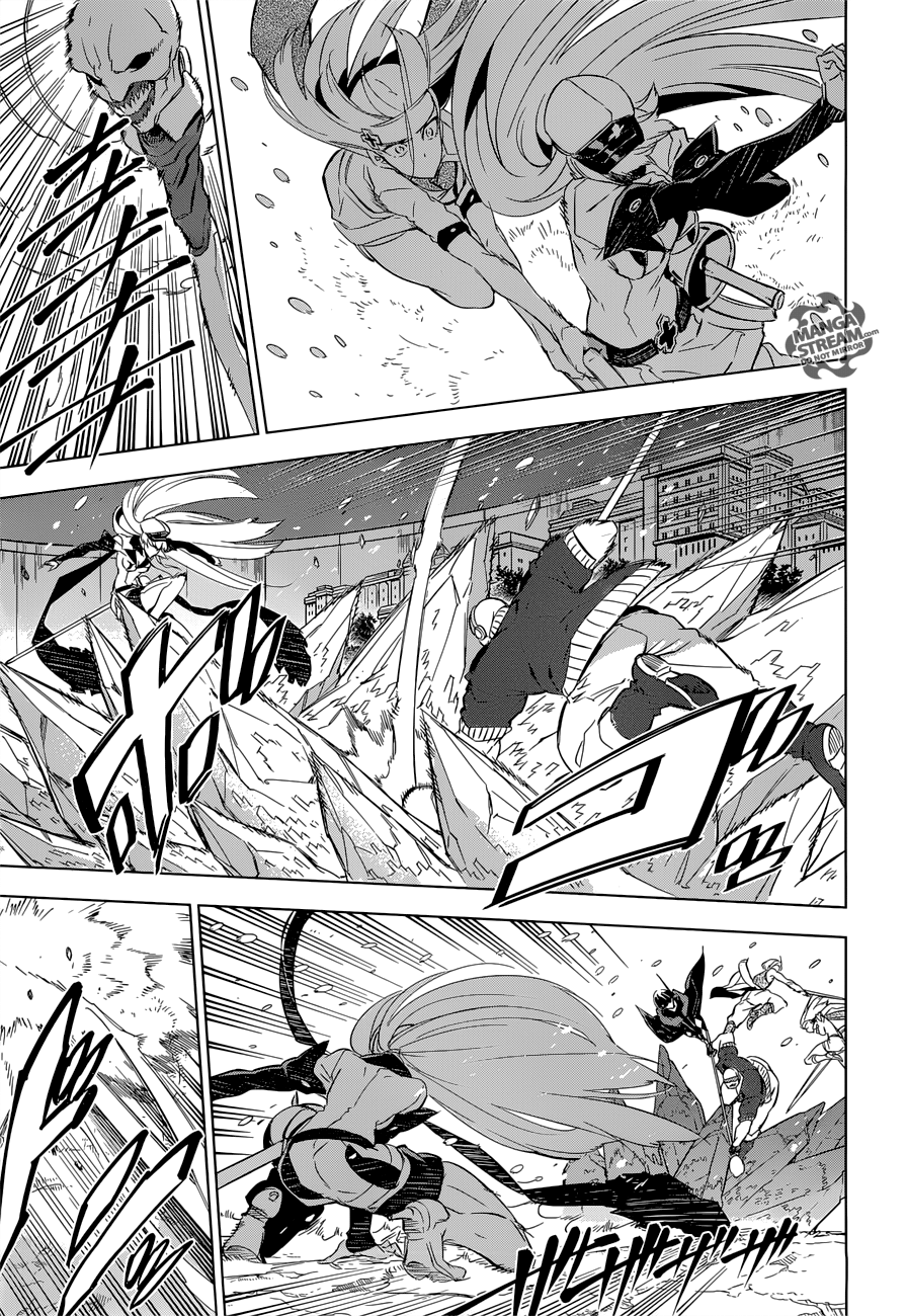 Akame ga Kill! Chapter 76 33